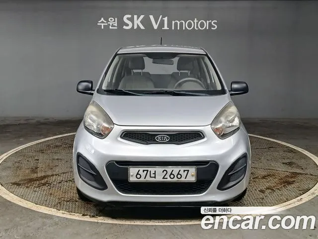 Kia All New