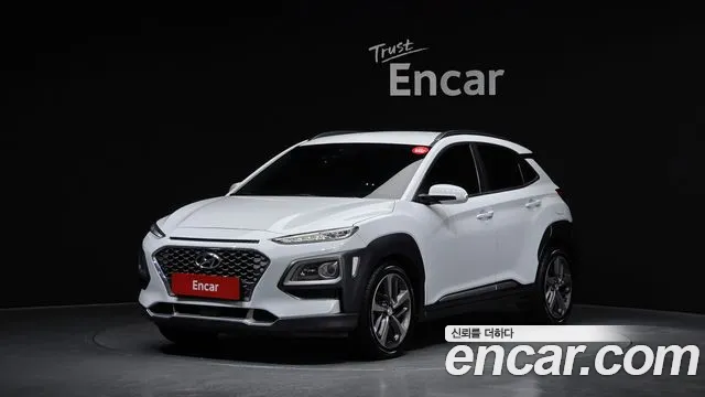 Hyundai Kona 1.6 Turbo 2WD