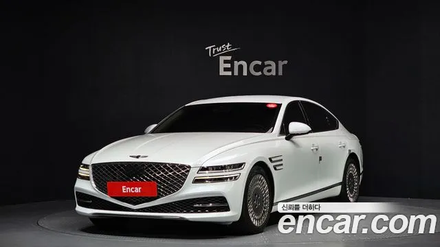 Genesis G80 (RG3) Gasoline 3.5 Turbo AWD