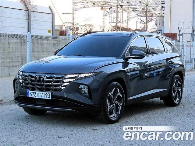 Hyundai Tucson (NX4) Diesel 2.0 4WD Inspiration