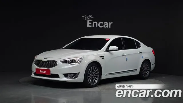 Kia The New K7 2.4 GDI Prestige
