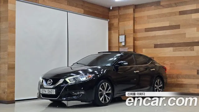 Nissan (A36) 3.5
