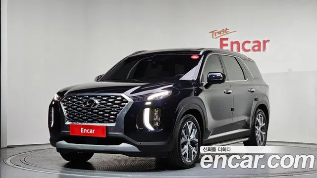 Hyundai Palisade Gasoline 3.8 4WD Prestige