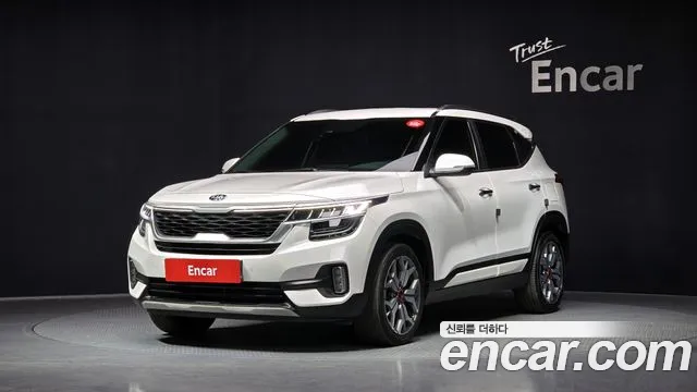Kia Seltos Diesel 1.6 2WD Noblesse