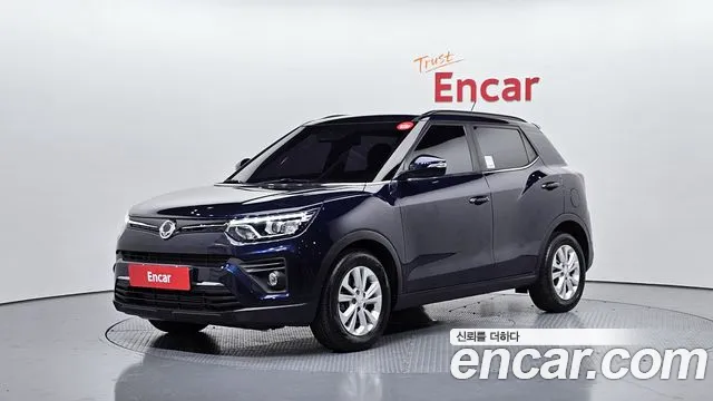 KG Mobility(SsangYong) Tivoli Gasoline 1.5 2WD V3