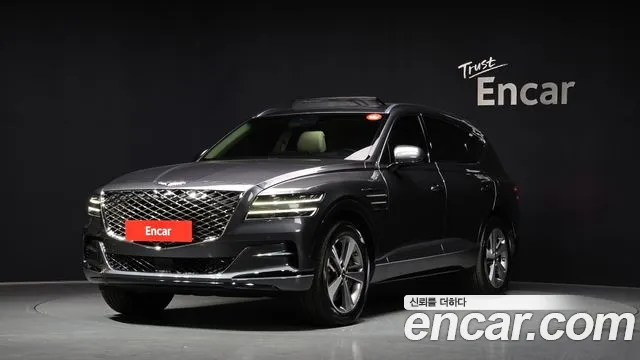 Genesis GV80 3.5T Gasoline 2WD