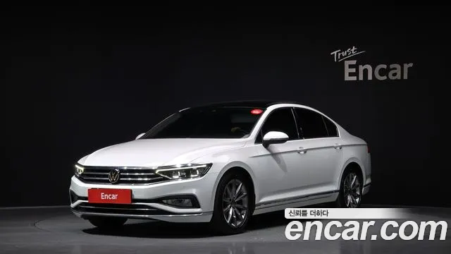 Volkswagen Passat GT(B8) 2.0 TDI Prestige