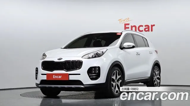 Kia Sportage 4 Diesel 2.0 2WD Noblesse