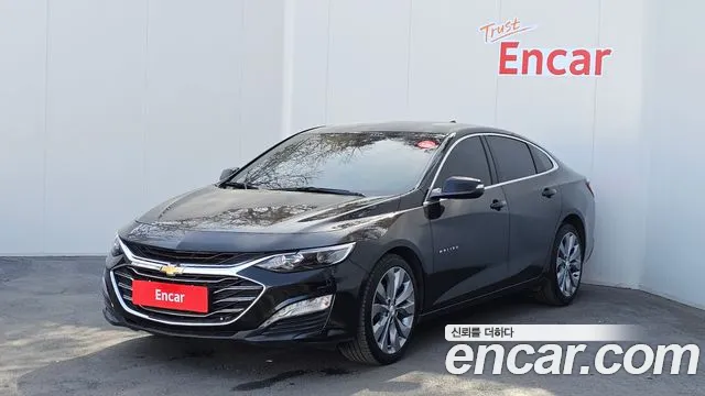 Chevrolet(GM) The New Malibu 2.0 Turbo LT