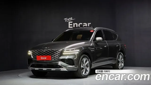 Genesis GV80 3.5T Gasoline 2WD