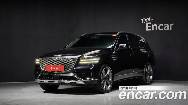 Genesis GV80 3.5T Gasoline AWD