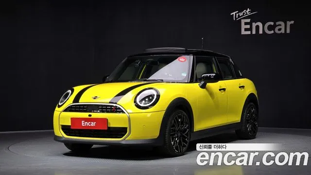 MINI Cooper S 4 5