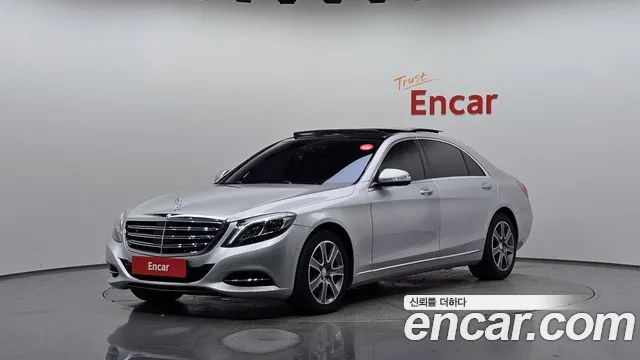 Mercedes-Benz S- W222 S350L d 4MATIC