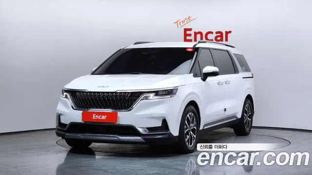 Kia Carnival 4 9 Signature
