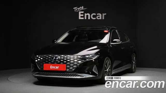 Hyundai The New Grandeur IG Hybrid