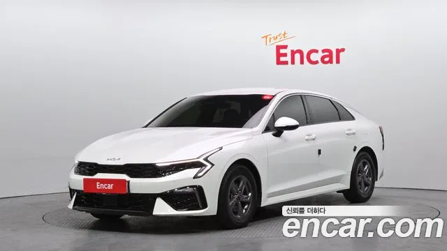 Kia The New K5 3 2.0 LPi