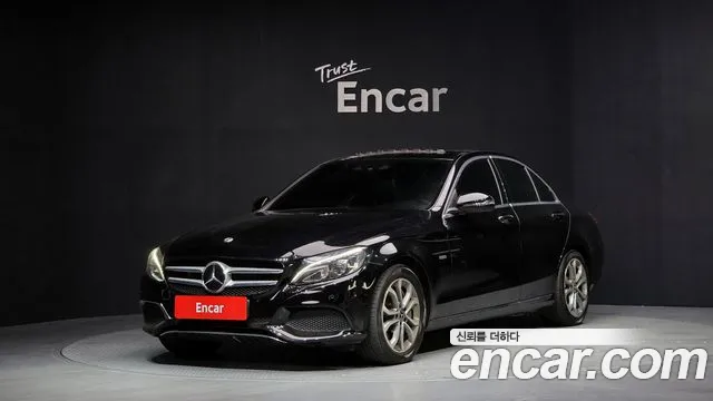 Mercedes-Benz C- W205 C350e