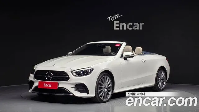 Mercedes-Benz E- W213 E450 4MATIC