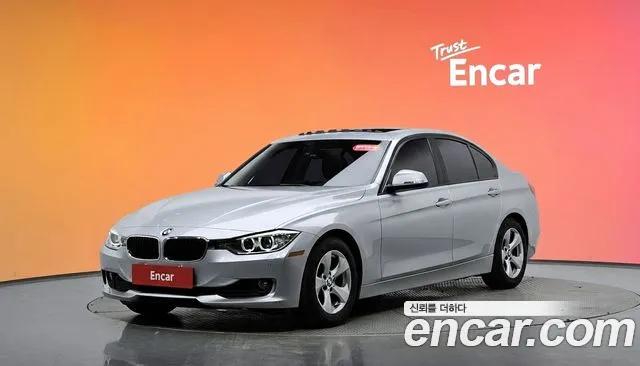 BMW 3 (F30) 320d ED