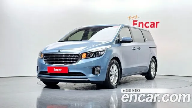 Kia All New Carnival 11
