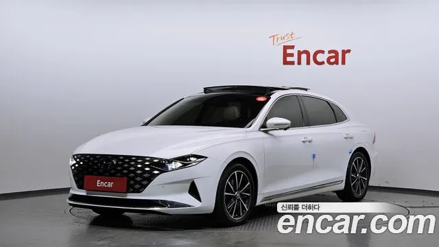 Hyundai The New Grandeur IG 2.5