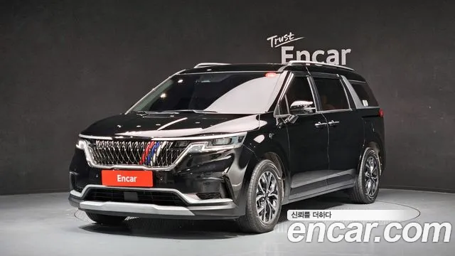 Kia Carnival 4 9 Prestige