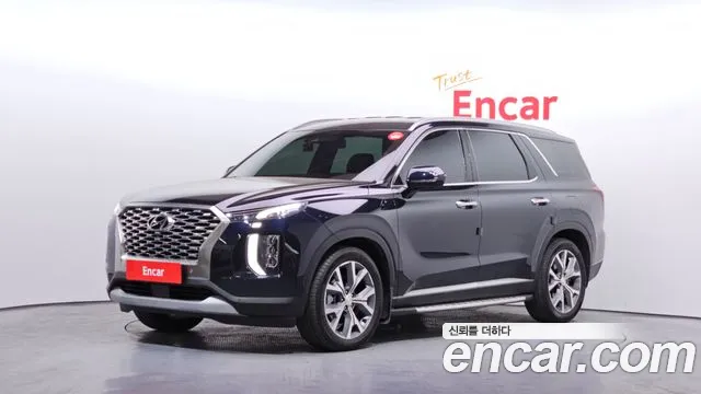 Hyundai Palisade Gasoline 3.8 2WD Prestige