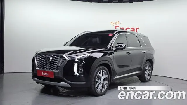 Hyundai Palisade Diesel 2.2 4WD Prestige