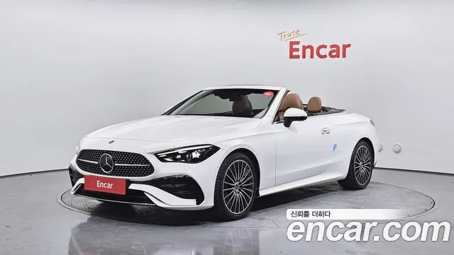 Mercedes-Benz CLE- C236 CLE200
