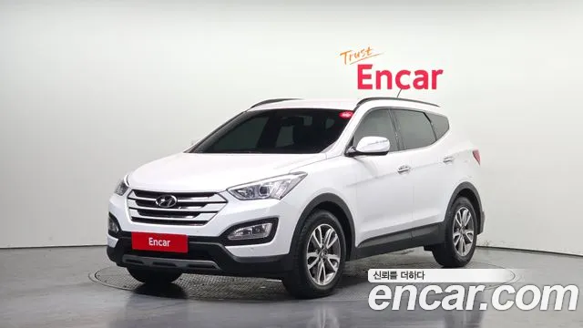 Hyundai Santa Fe DM Diesel(e-VGT) 2.0 2WD Premium