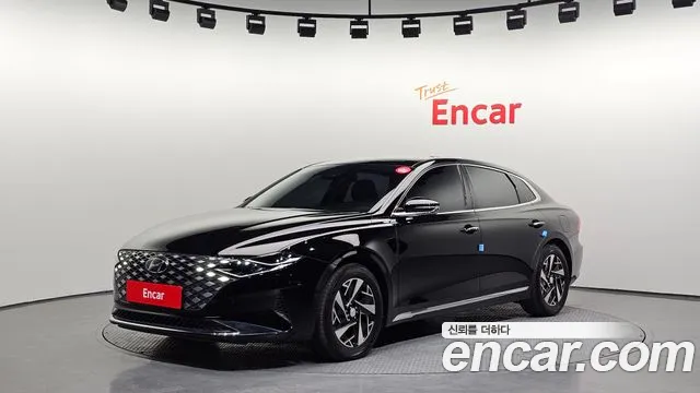 Hyundai The New Grandeur IG Hybrid Exclusive