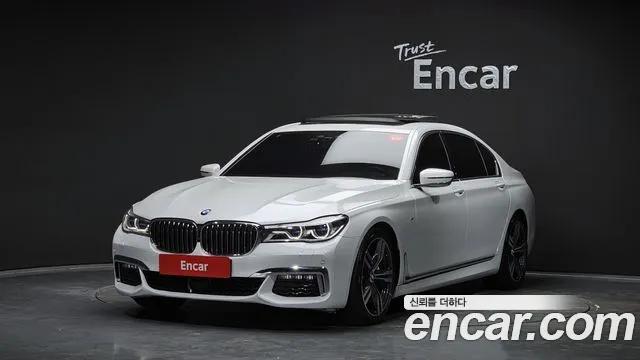 BMW 7 (G11) 740Li xDrive M