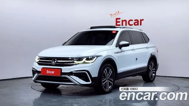 Volkswagen Tiguan 2.0 TSI Prestige
