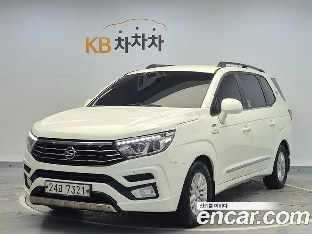 KG Mobility(SsangYong) Korando 4WD TX 9