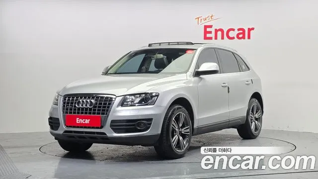 Audi Q5 2.0 TDI 8R