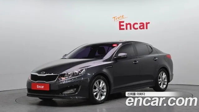 Kia K5 2.0