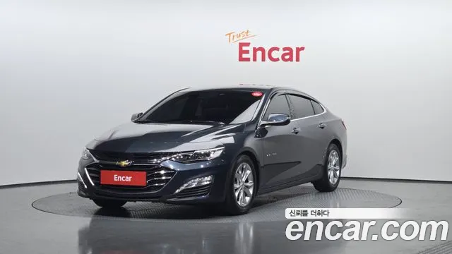 Chevrolet(GM) The New Malibu 1.3 Turbo