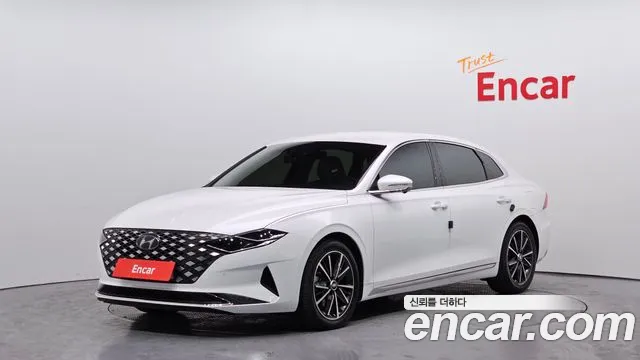 Hyundai The New Grandeur IG 2.5