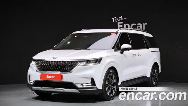 Kia Carnival 4 9 Signature