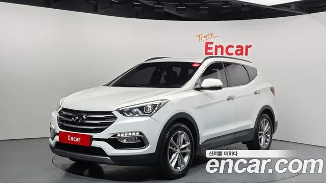 Hyundai Santa Fe Diesel 2.0 2WD Exclusive