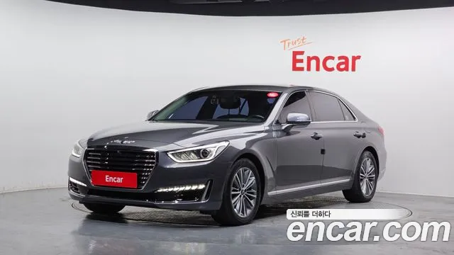 Genesis EQ900 3.3 T-GDI AWD
