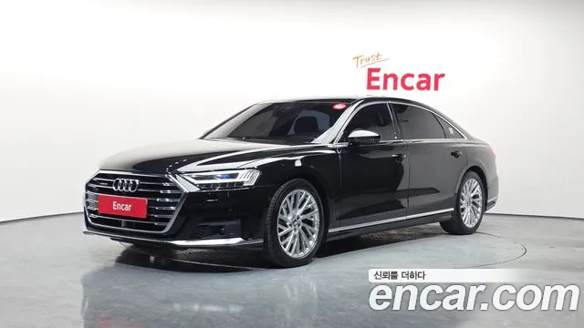 Audi A8 (D5) 55 TFSI LWB