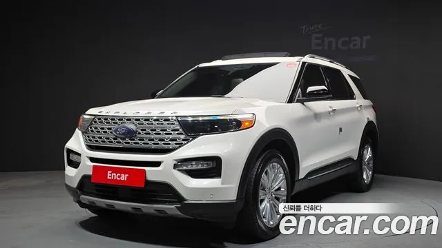 Ford Explorer 6 2.3 Limited 4WD