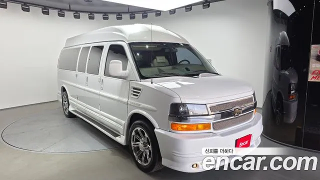 Chevrolet 6.0