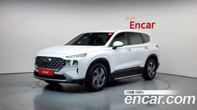 Hyundai The New Santa Fe Diesel 2.2 2WD Premium