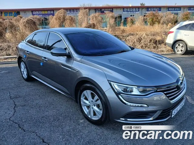 Renault Korea SM6 2.0 GDe SE