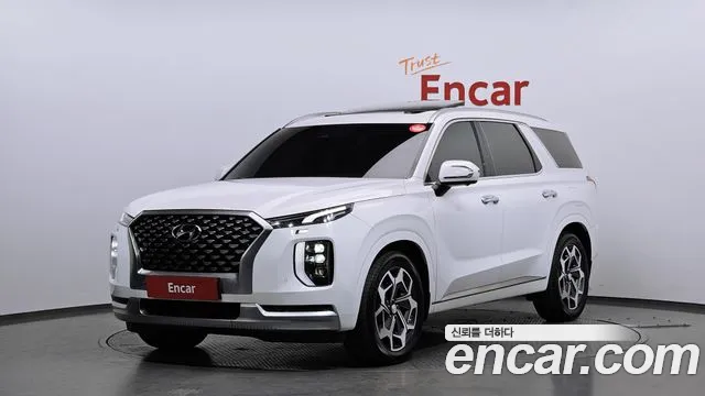 Hyundai Palisade Gasoline 3.8 2WD