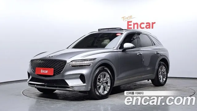 Genesis GV70 2.2 Diesel 2WD