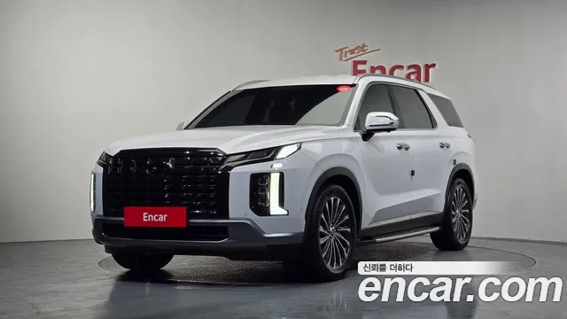 Hyundai The New Palisade Gasoline 3.8 2WD Exclusive