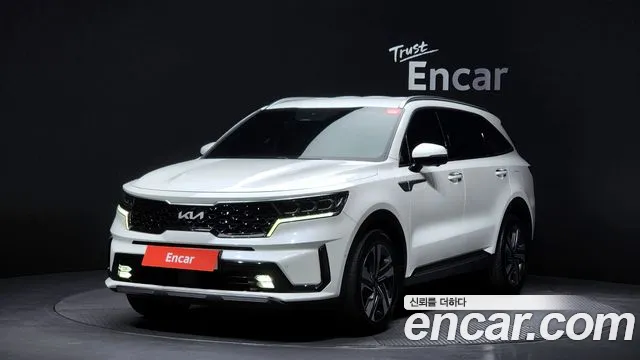 Kia Sorento 4 HEV 1.6 2WD Signature
